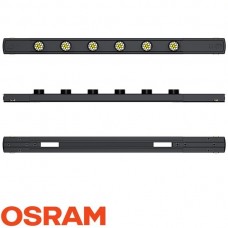 Φωτιστικό LED 6W 48V 280lm 26° 30cm Λευκό Φως Slim Μαγνητικής Ράγας 93US020640/BL